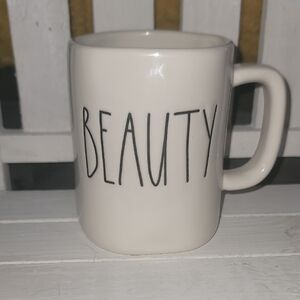 Rae Dunn BEAUTY Mug